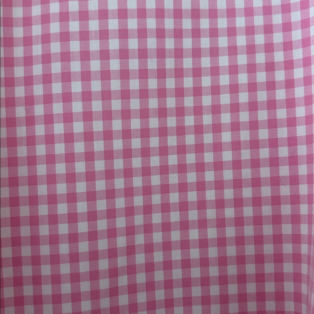 Proper Shirtings pink and white gingham check men’s shirt - Picture 3 of 4